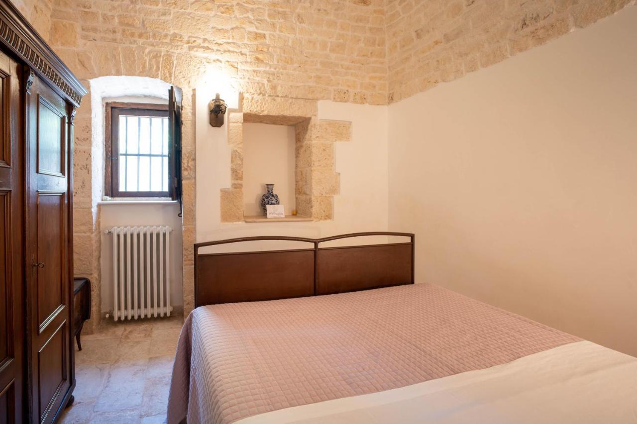 Wepuglia - Trullo Sentimento Villa Martina Franca Buitenkant foto