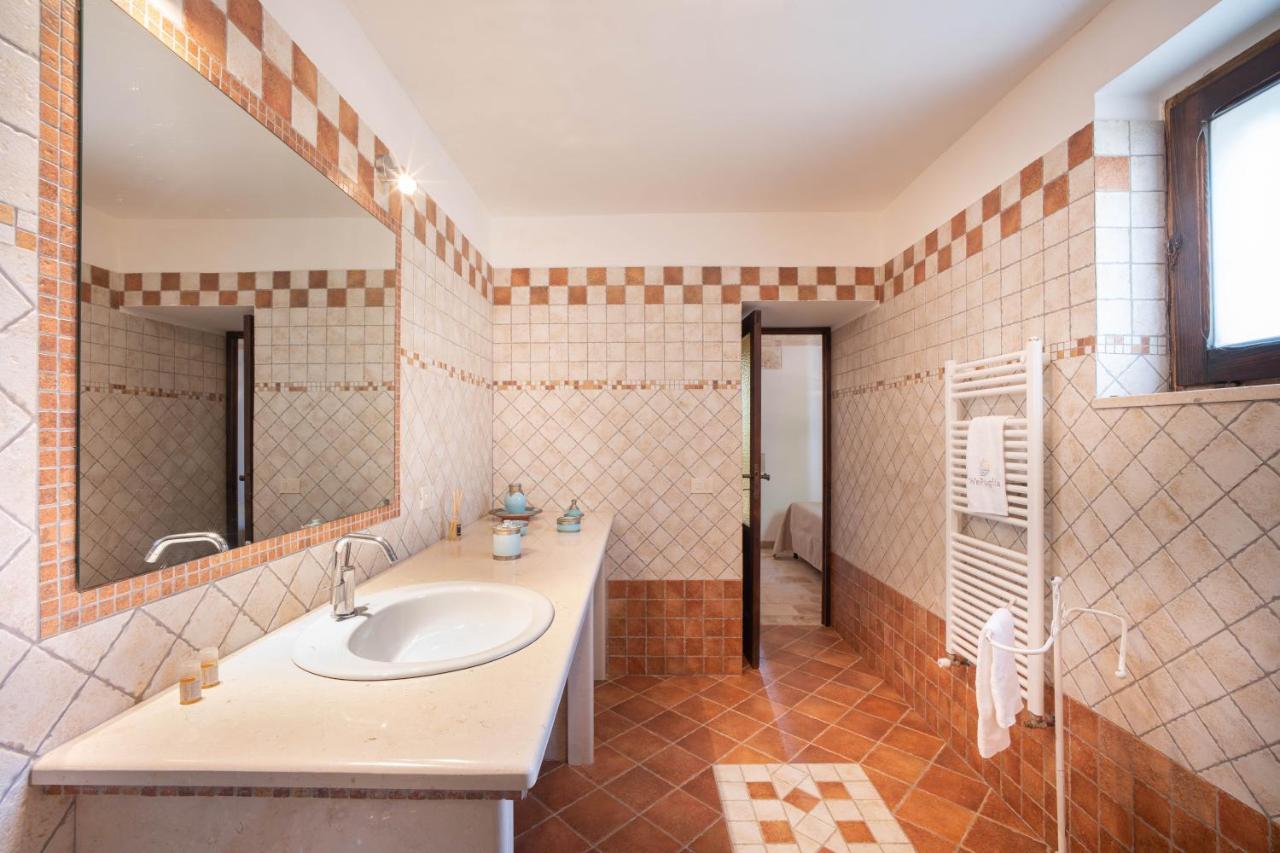 Wepuglia - Trullo Sentimento Villa Martina Franca Buitenkant foto