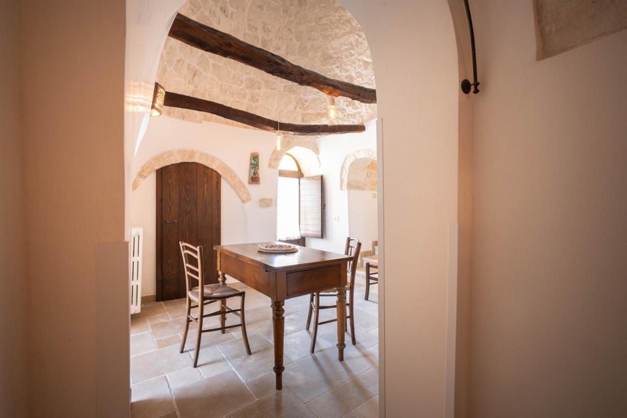 Wepuglia - Trullo Sentimento Villa Martina Franca Buitenkant foto