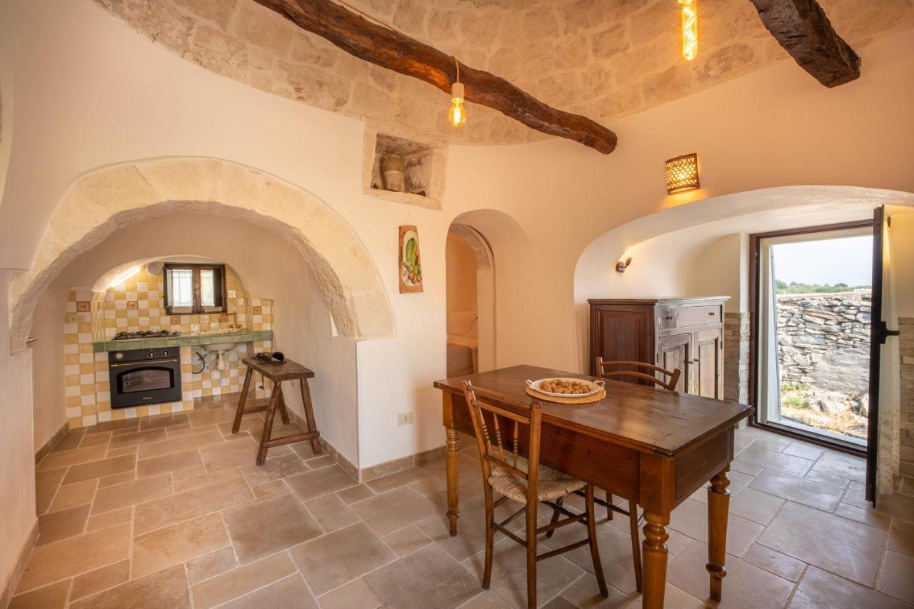 Wepuglia - Trullo Sentimento Villa Martina Franca Buitenkant foto