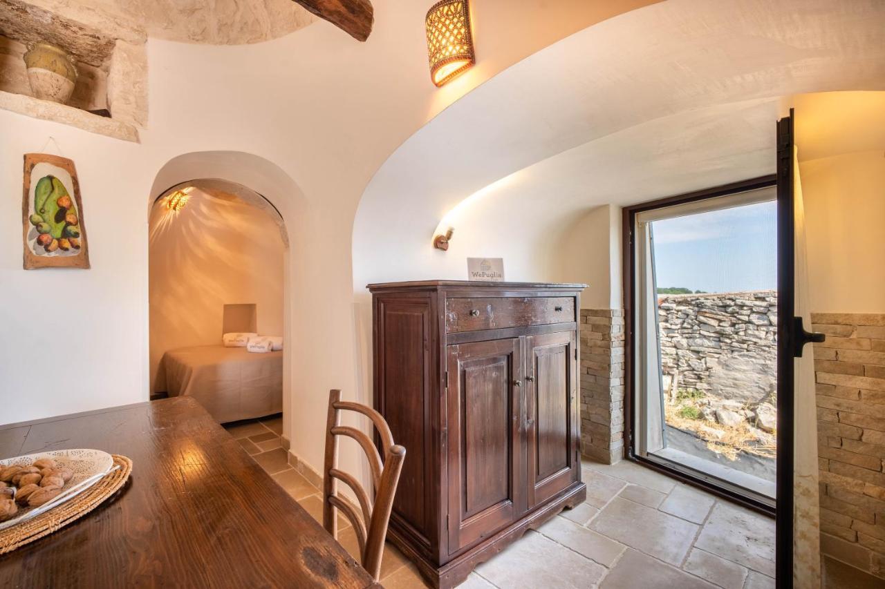 Wepuglia - Trullo Sentimento Villa Martina Franca Buitenkant foto