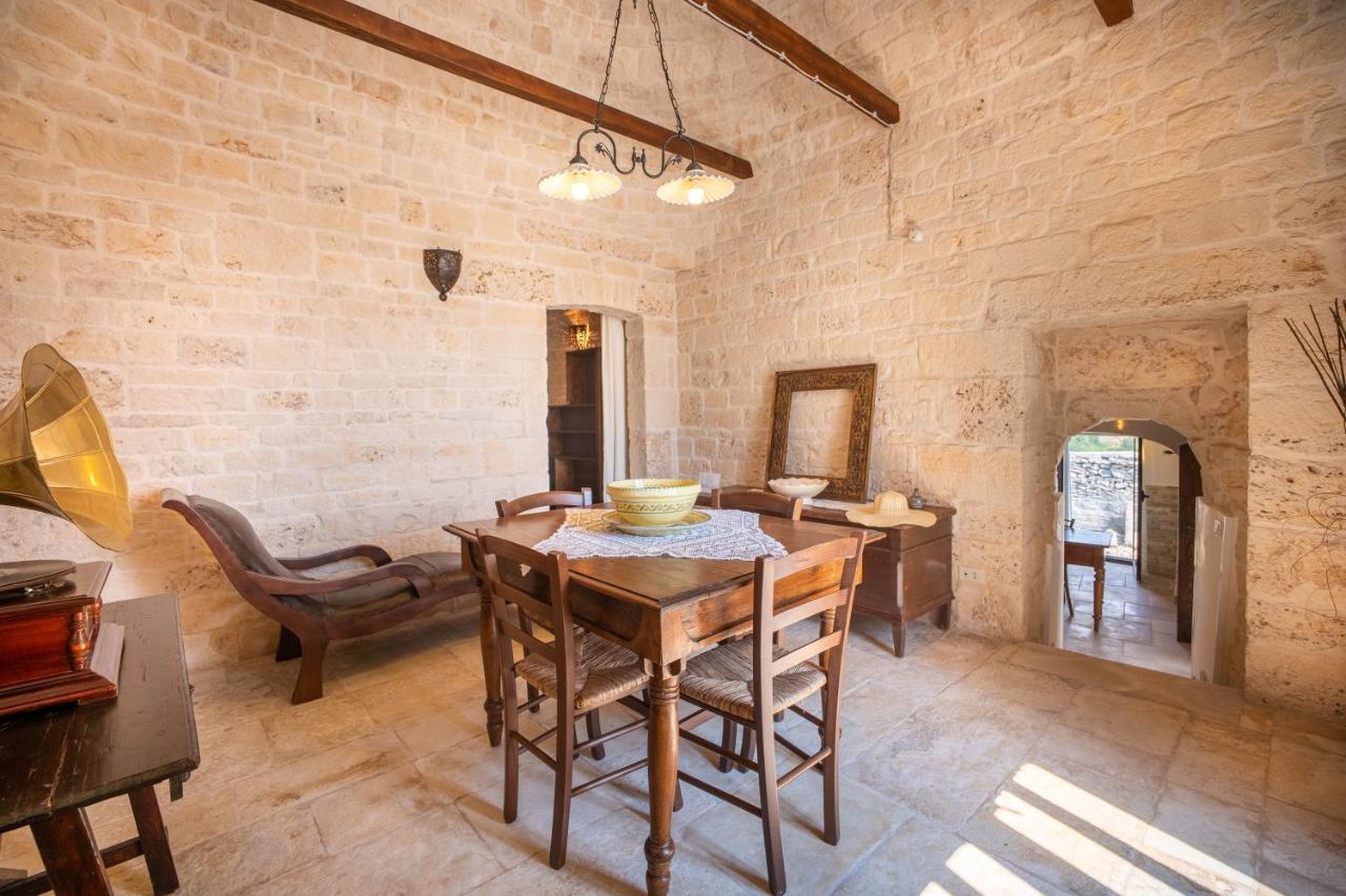 Wepuglia - Trullo Sentimento Villa Martina Franca Buitenkant foto