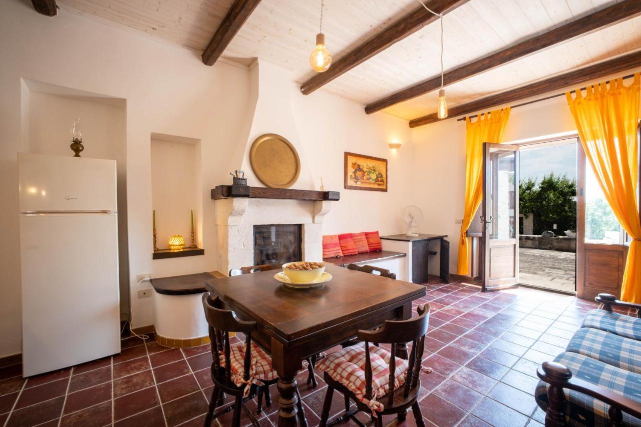 Wepuglia - Trullo Sentimento Villa Martina Franca Buitenkant foto