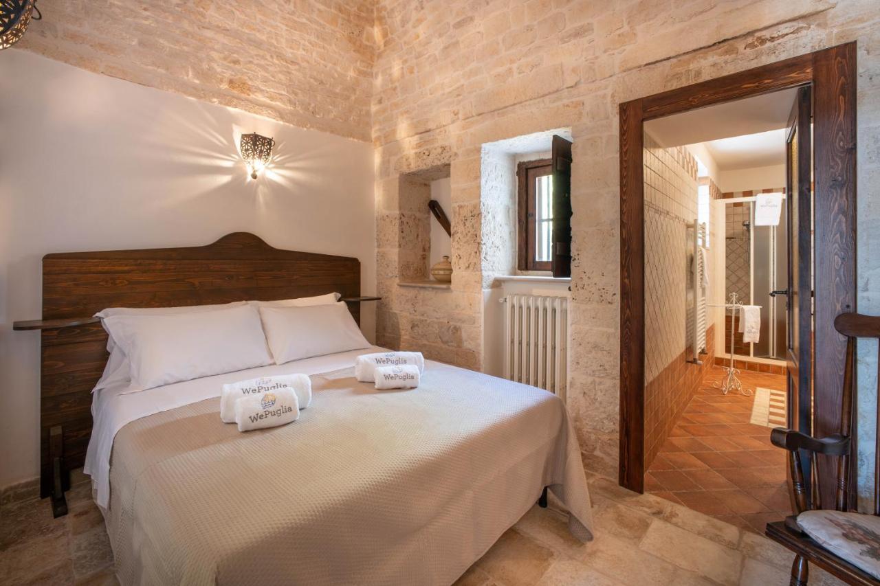 Wepuglia - Trullo Sentimento Villa Martina Franca Buitenkant foto