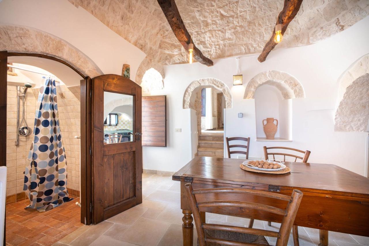 Wepuglia - Trullo Sentimento Villa Martina Franca Buitenkant foto