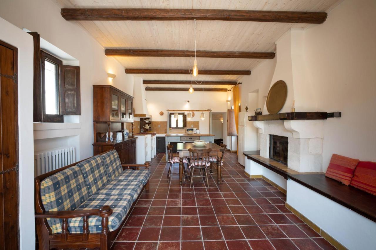 Wepuglia - Trullo Sentimento Villa Martina Franca Buitenkant foto