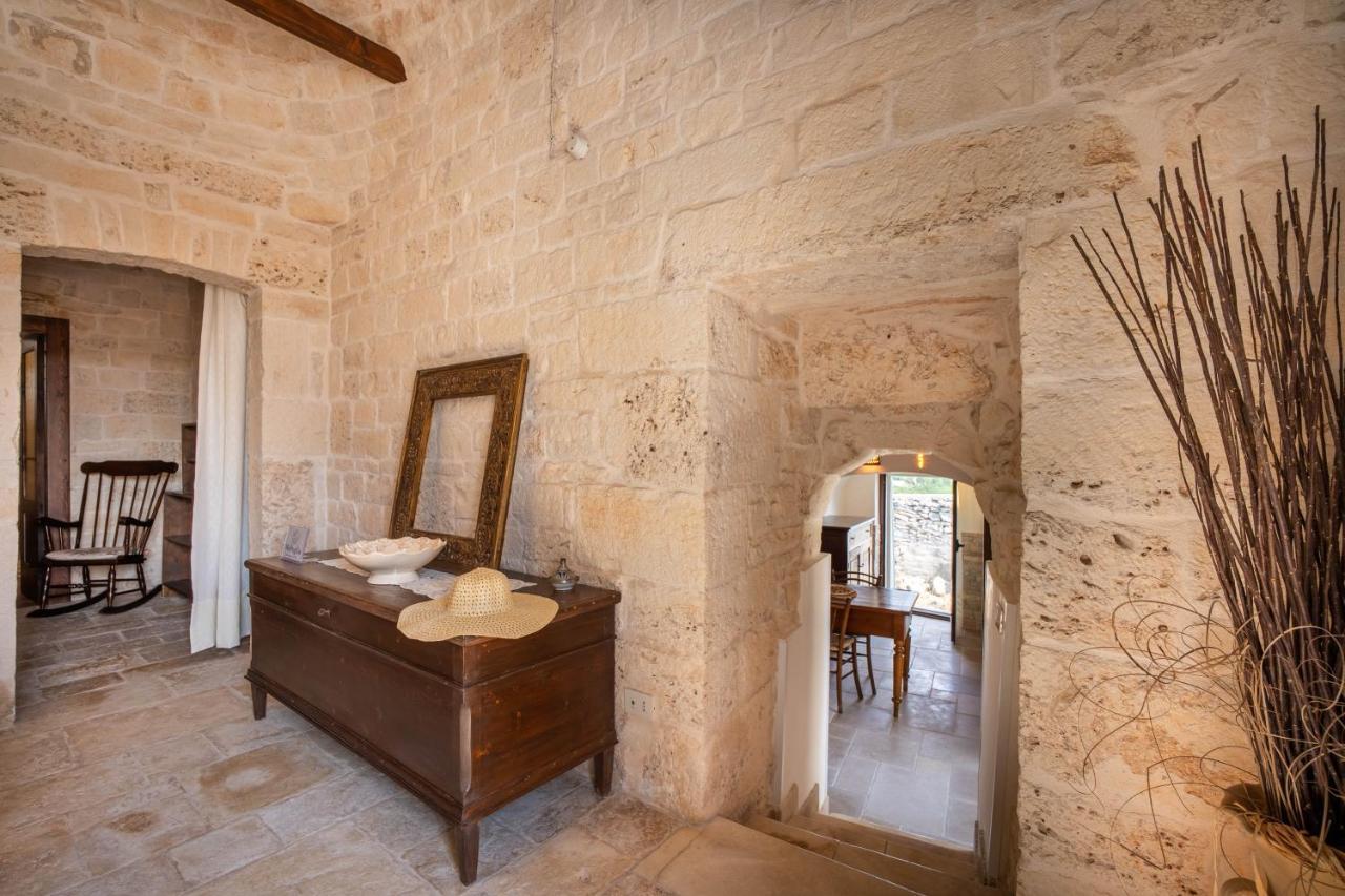 Wepuglia - Trullo Sentimento Villa Martina Franca Buitenkant foto
