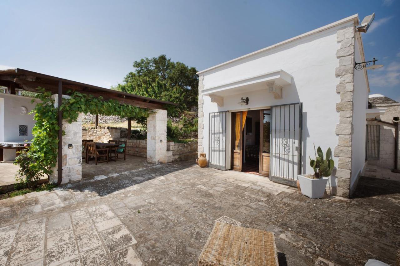 Wepuglia - Trullo Sentimento Villa Martina Franca Buitenkant foto