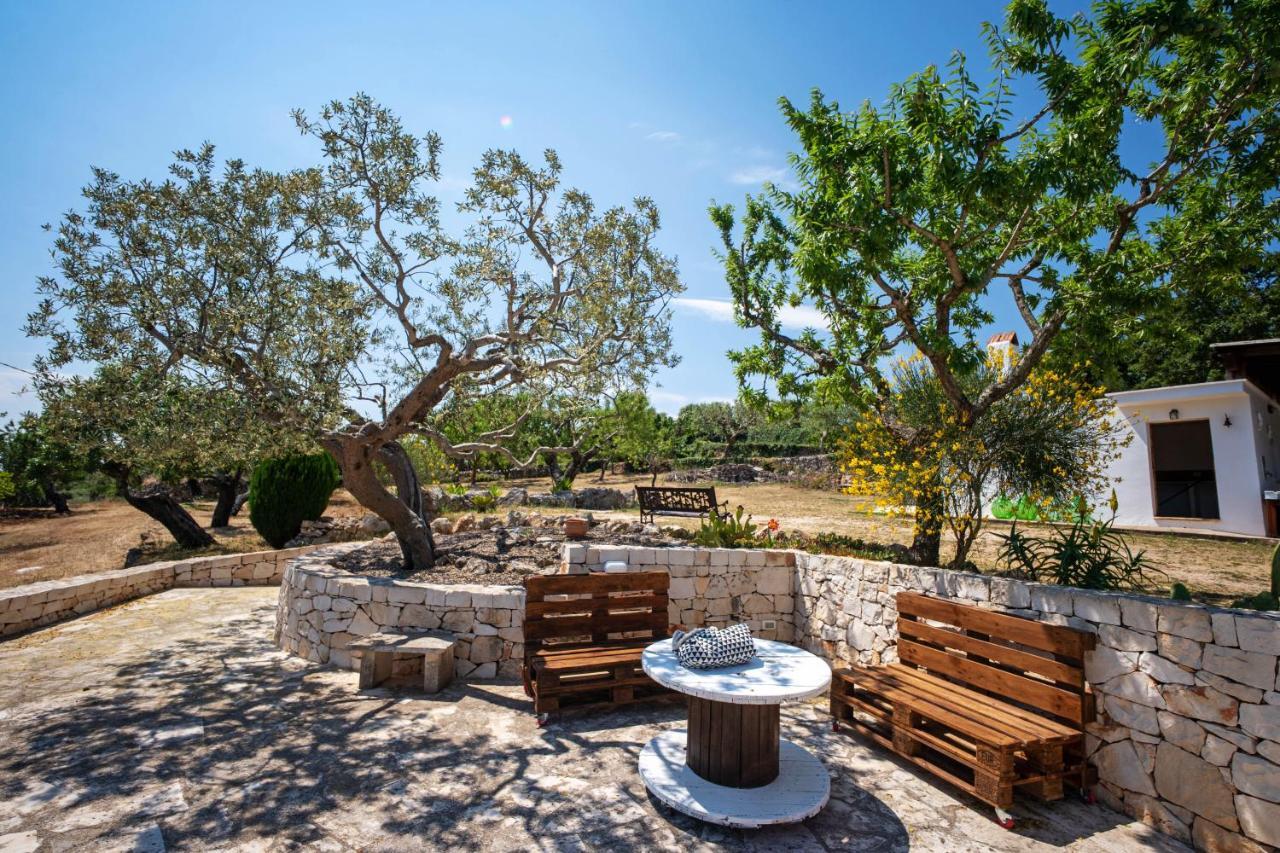Wepuglia - Trullo Sentimento Villa Martina Franca Buitenkant foto