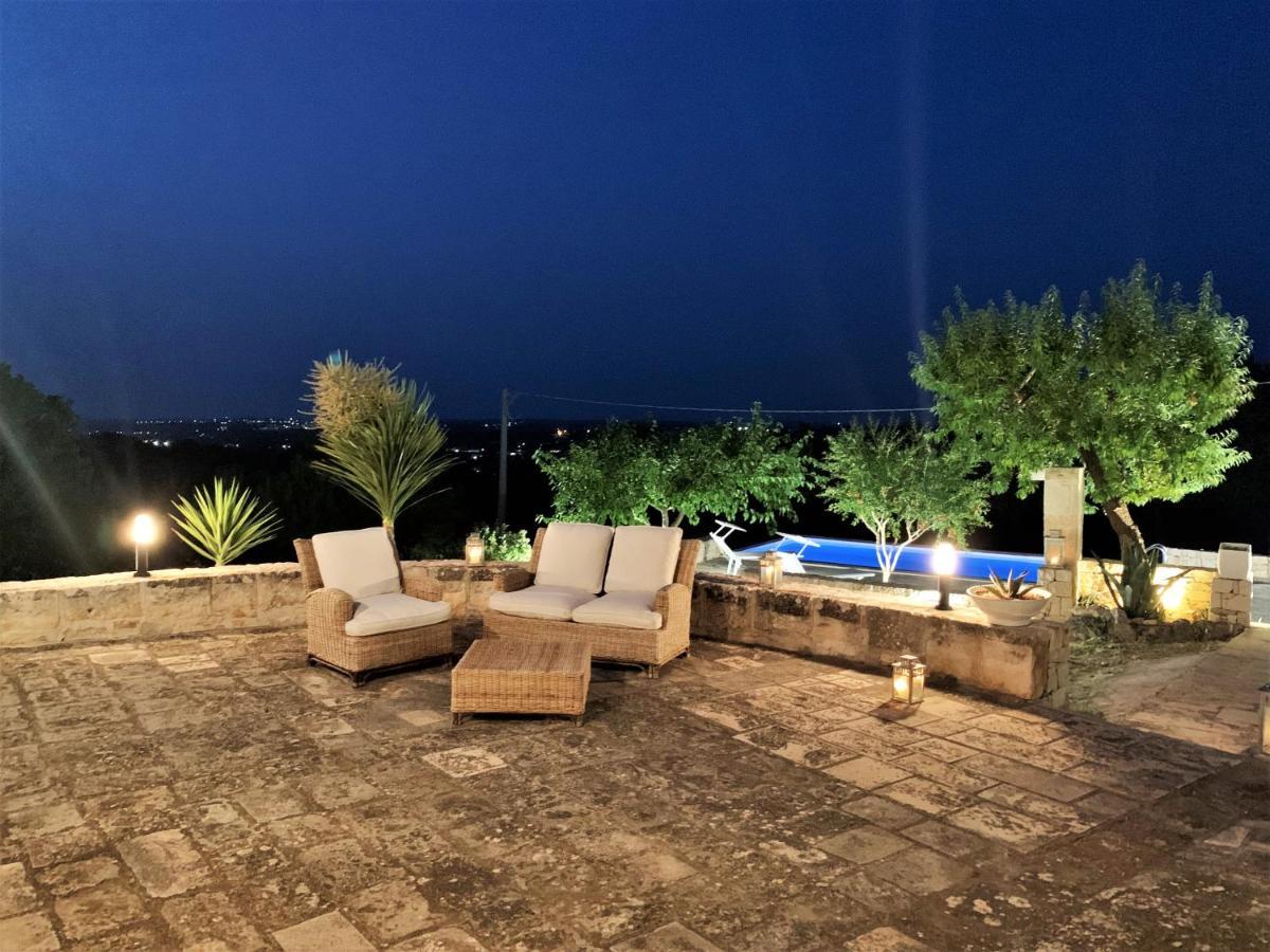 Wepuglia - Trullo Sentimento Villa Martina Franca Buitenkant foto