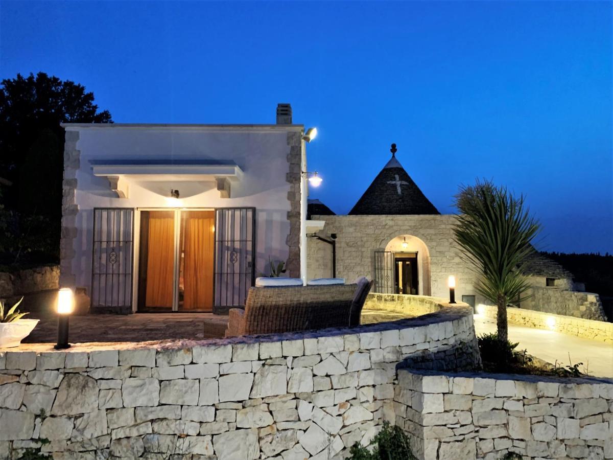 Wepuglia - Trullo Sentimento Villa Martina Franca Buitenkant foto