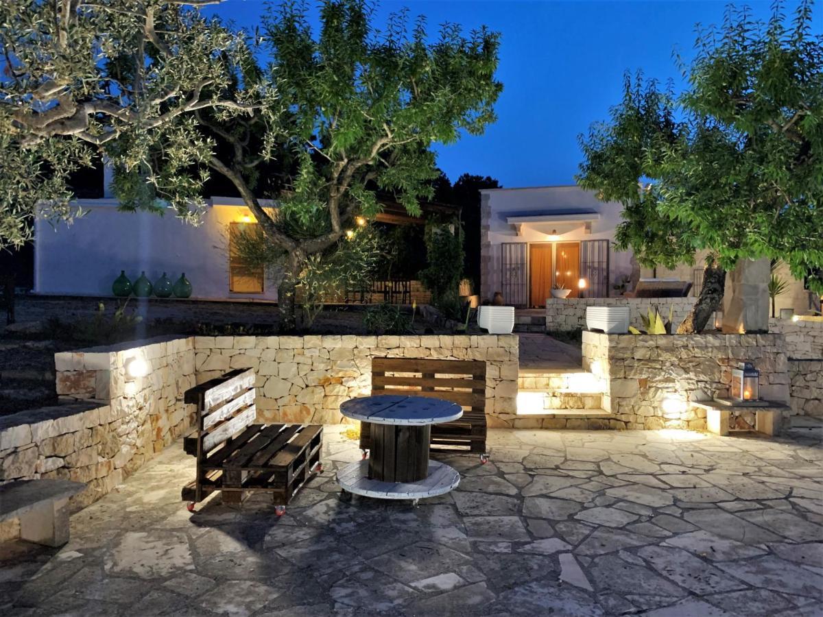 Wepuglia - Trullo Sentimento Villa Martina Franca Buitenkant foto